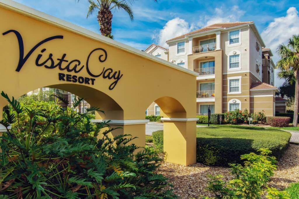 Vista Cay Standard 3 Bedroom Penthouse Orlando Luaran gambar