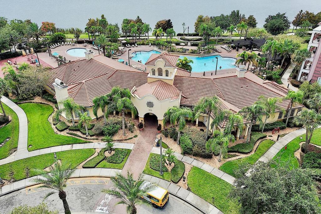 Vista Cay Standard 3 Bedroom Penthouse Orlando Luaran gambar