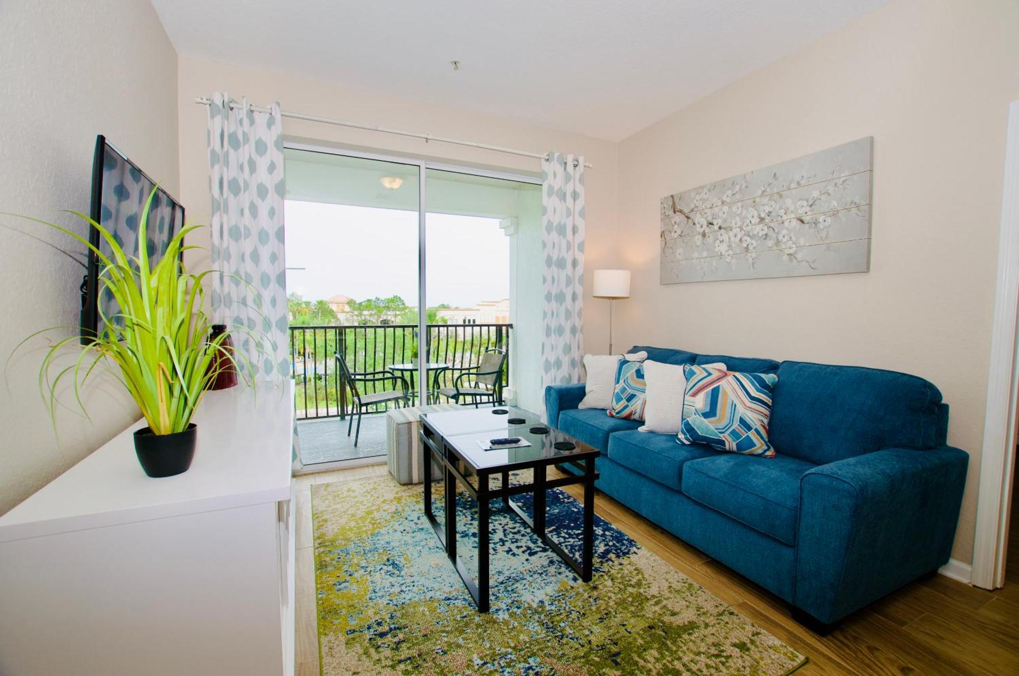 Vista Cay Standard 3 Bedroom Penthouse Orlando Luaran gambar