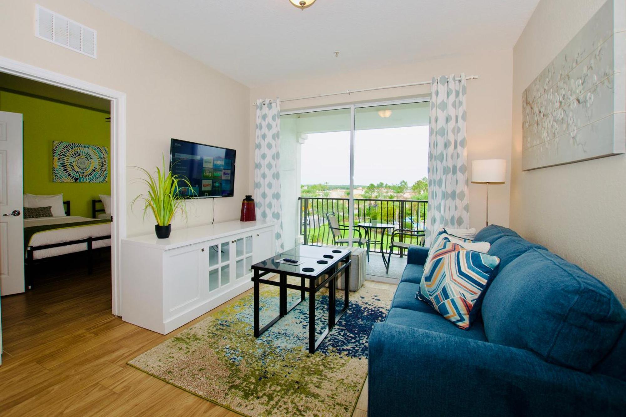Vista Cay Standard 3 Bedroom Penthouse Orlando Luaran gambar