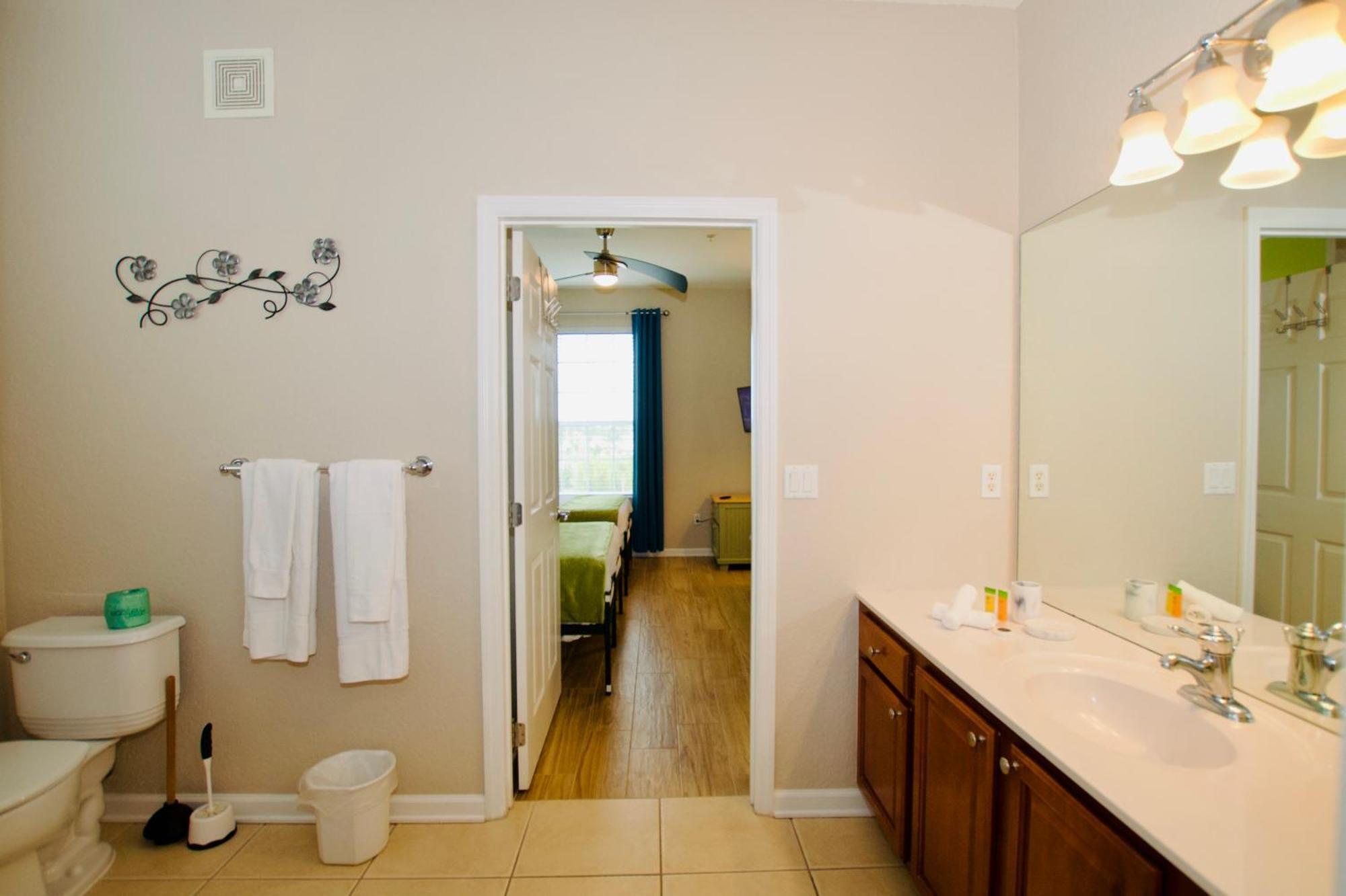 Vista Cay Standard 3 Bedroom Penthouse Orlando Luaran gambar
