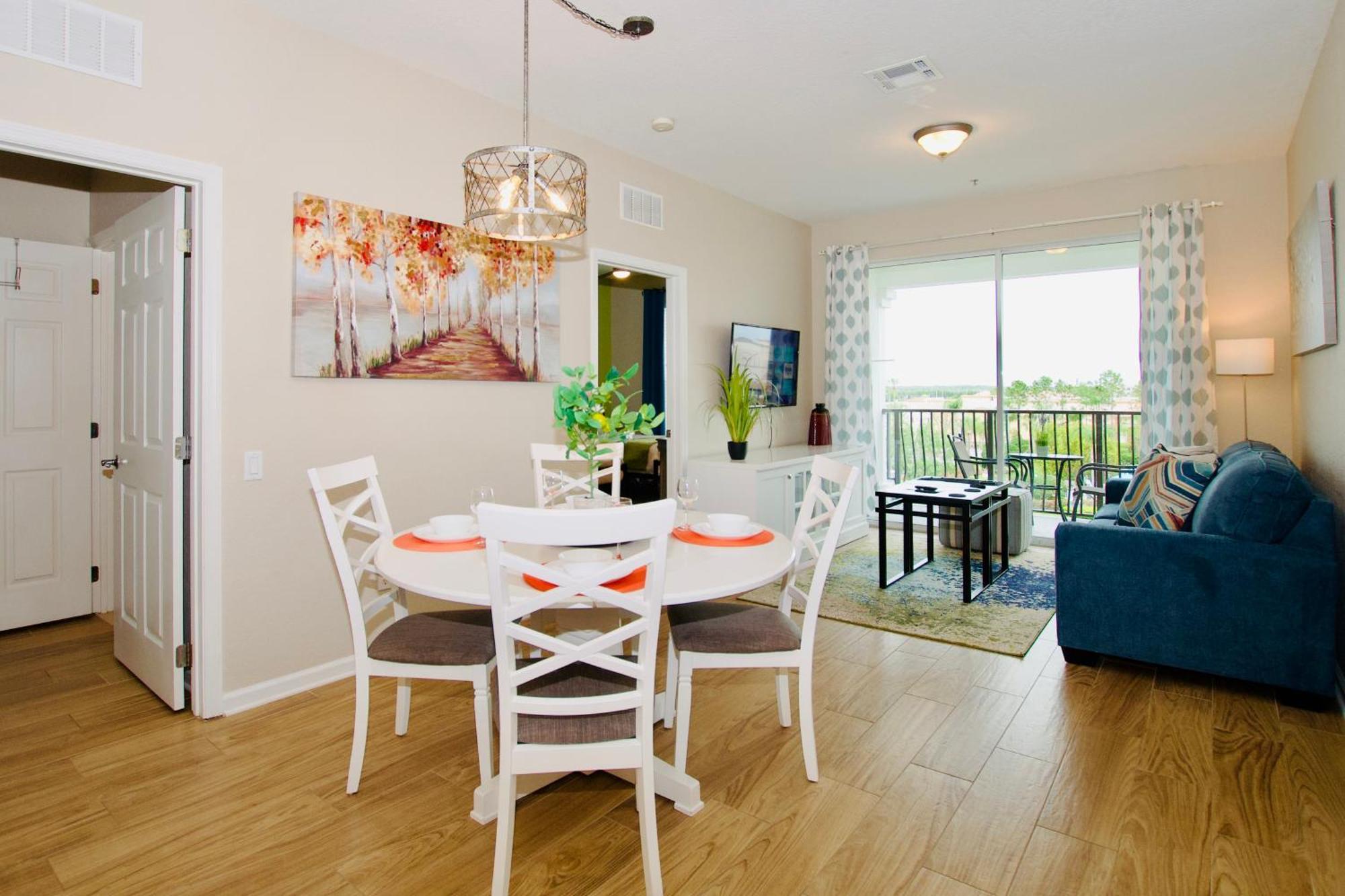 Vista Cay Standard 3 Bedroom Penthouse Orlando Luaran gambar