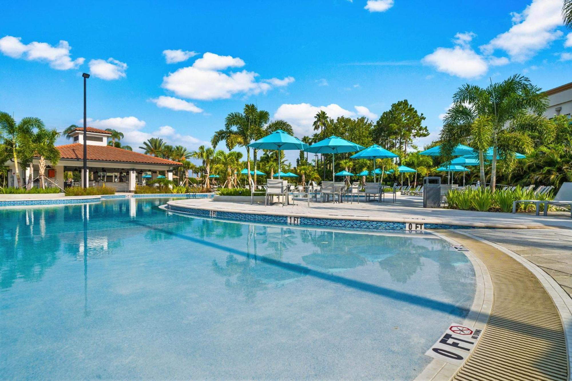Vista Cay Standard 3 Bedroom Penthouse Orlando Luaran gambar