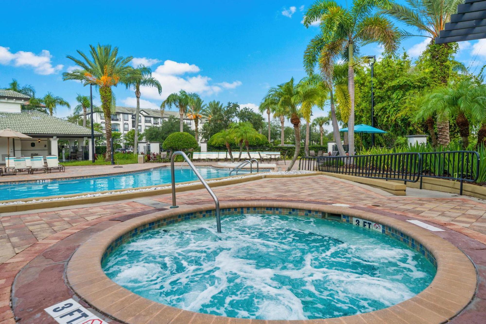 Vista Cay Standard 3 Bedroom Penthouse Orlando Luaran gambar