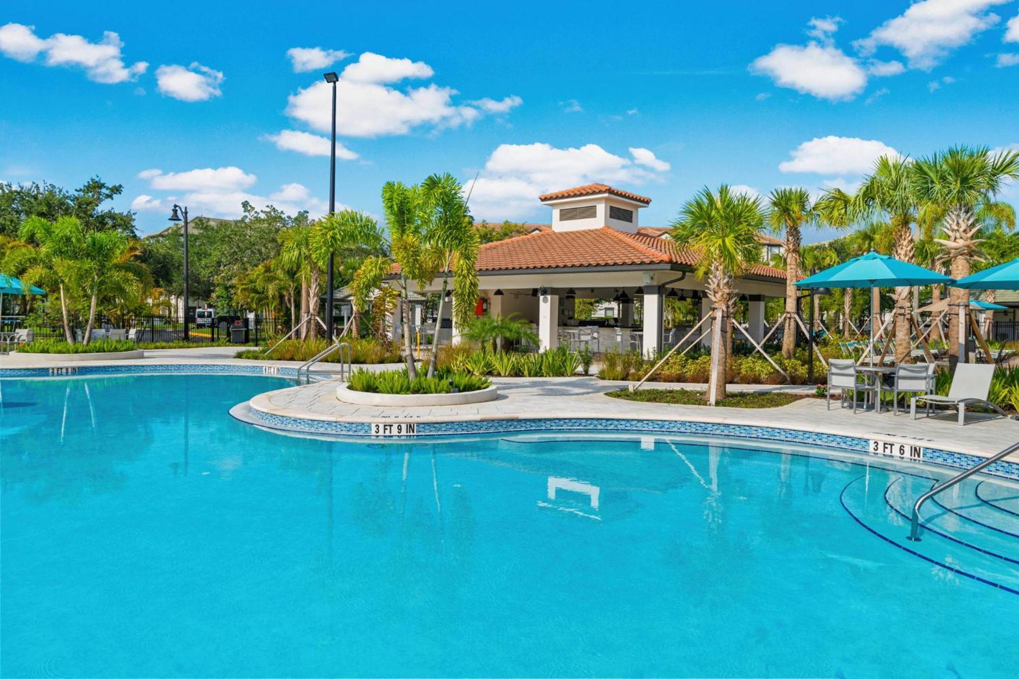 Vista Cay Standard 3 Bedroom Penthouse Orlando Luaran gambar